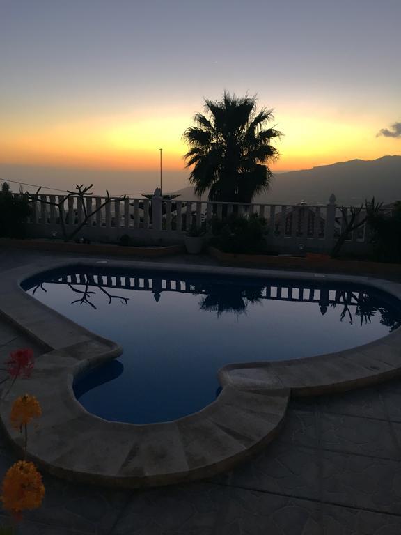 Casas Balcon Del Mar Βίλα El Paso Εξωτερικό φωτογραφία