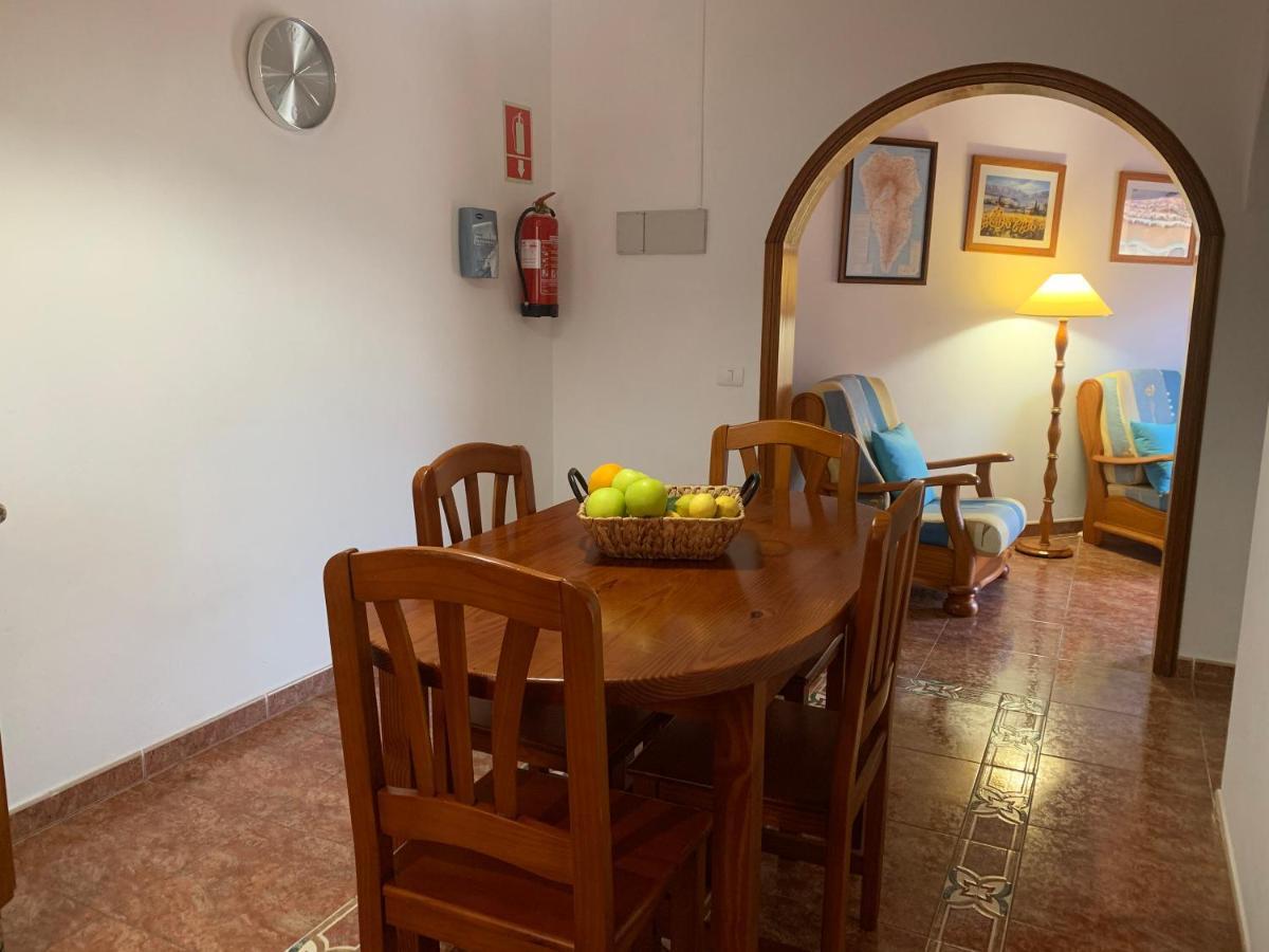 Casas Balcon Del Mar Βίλα El Paso Εξωτερικό φωτογραφία