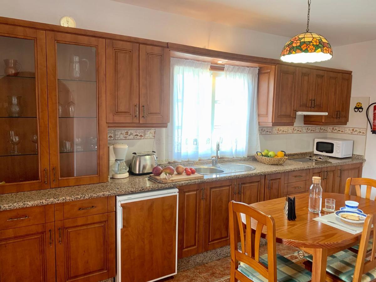 Casas Balcon Del Mar Βίλα El Paso Εξωτερικό φωτογραφία