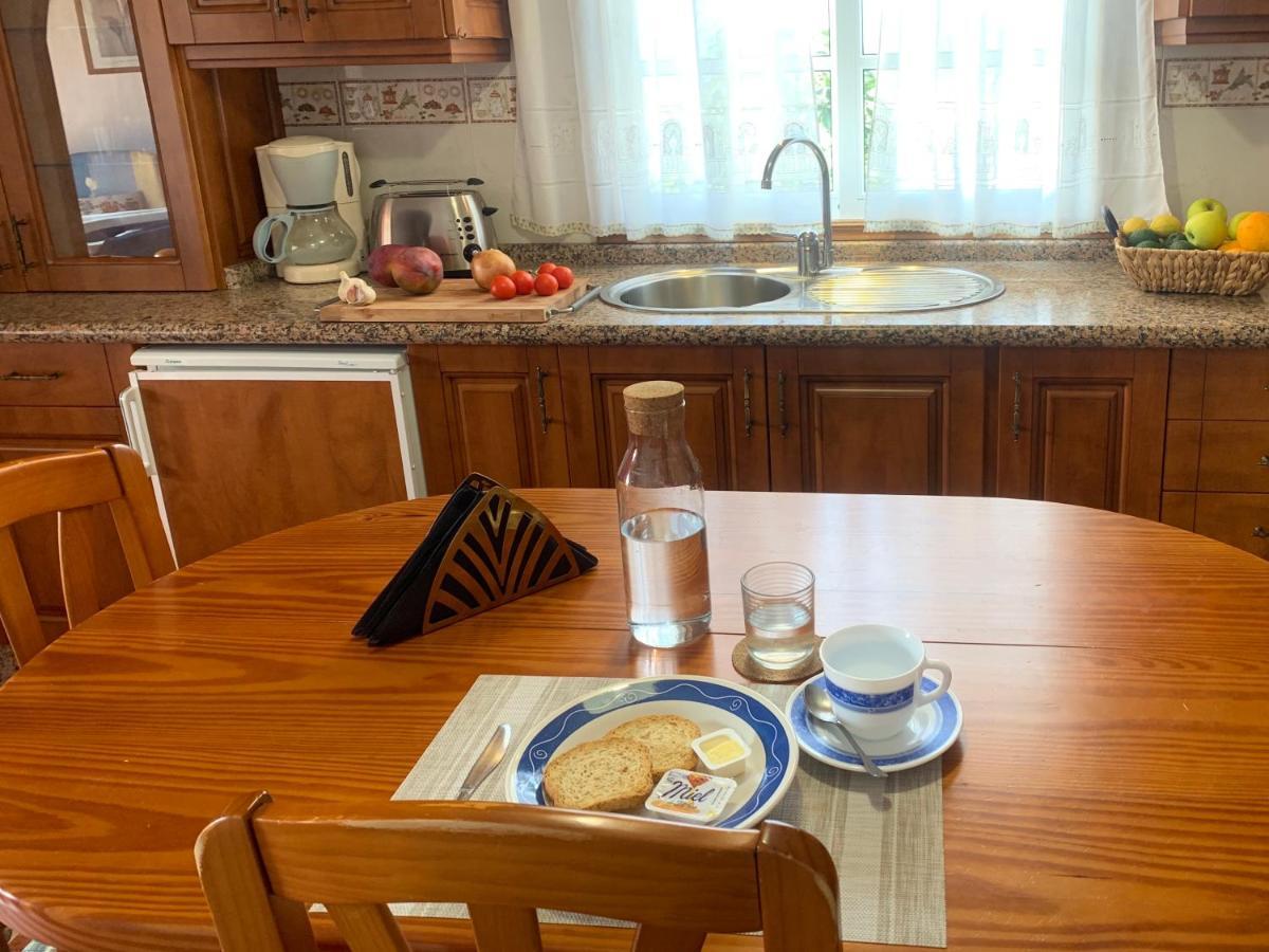 Casas Balcon Del Mar Βίλα El Paso Εξωτερικό φωτογραφία