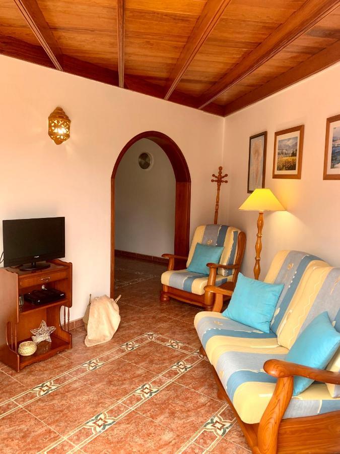Casas Balcon Del Mar Βίλα El Paso Εξωτερικό φωτογραφία
