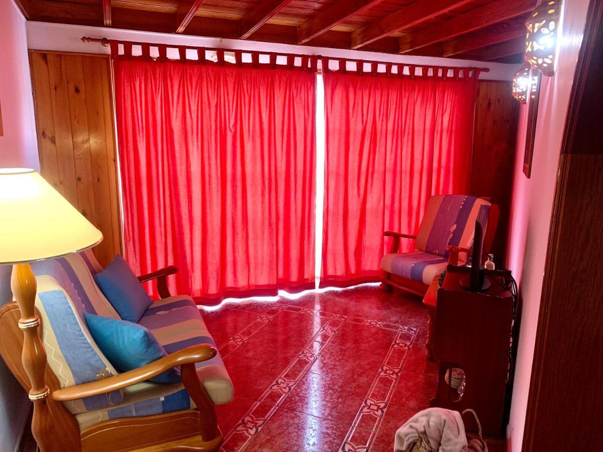 Casas Balcon Del Mar Βίλα El Paso Εξωτερικό φωτογραφία