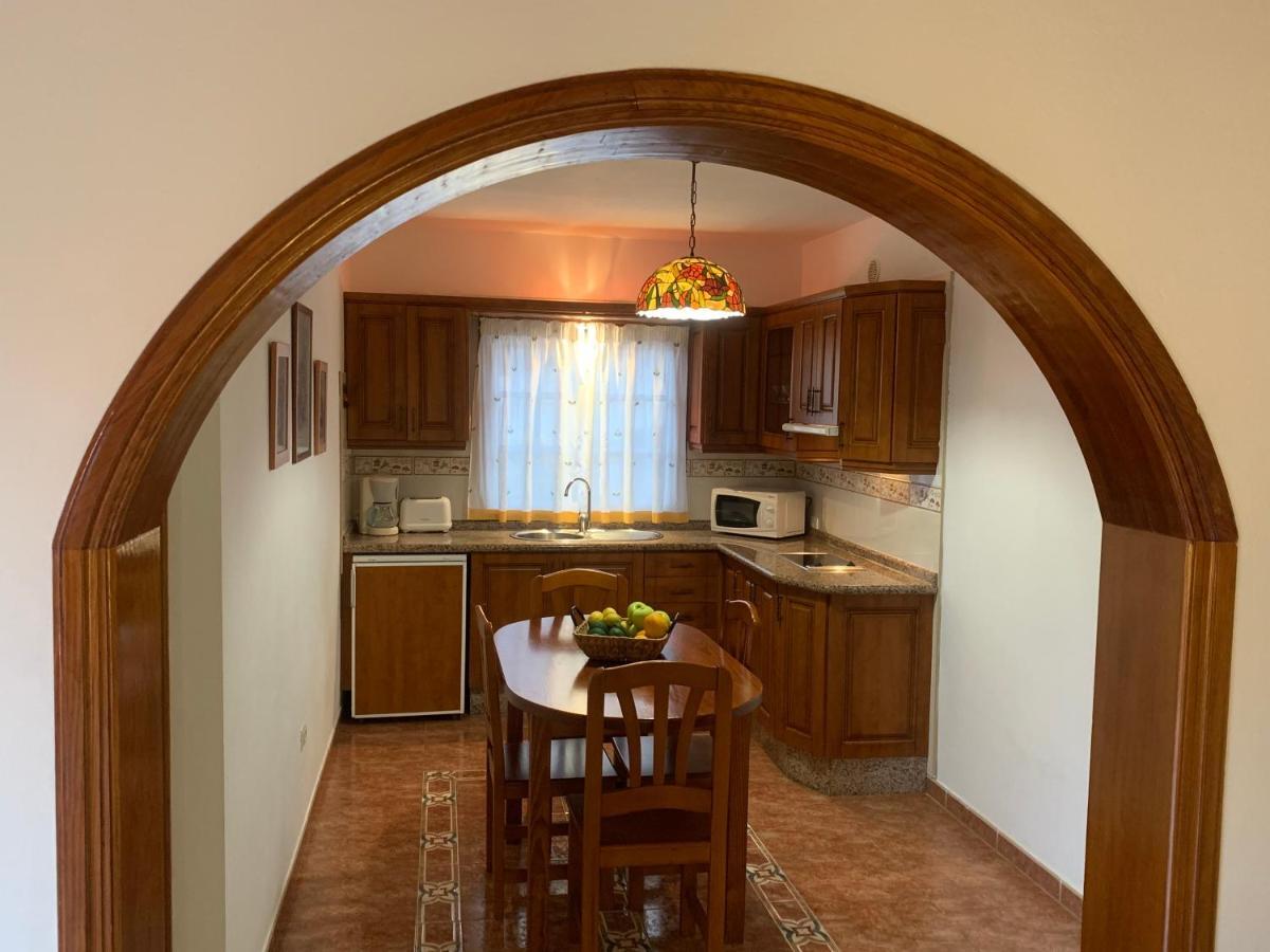 Casas Balcon Del Mar Βίλα El Paso Εξωτερικό φωτογραφία