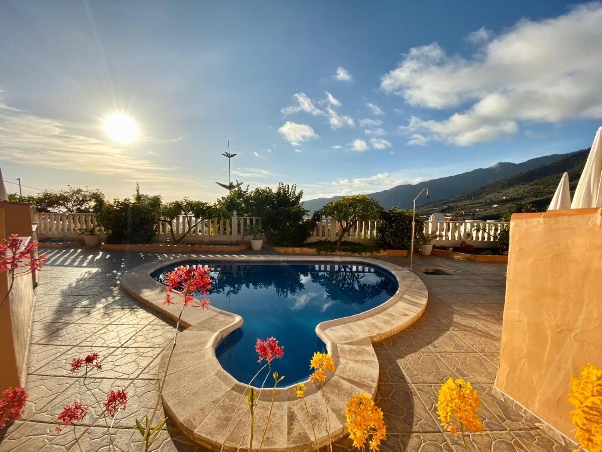 Casas Balcon Del Mar Βίλα El Paso Εξωτερικό φωτογραφία