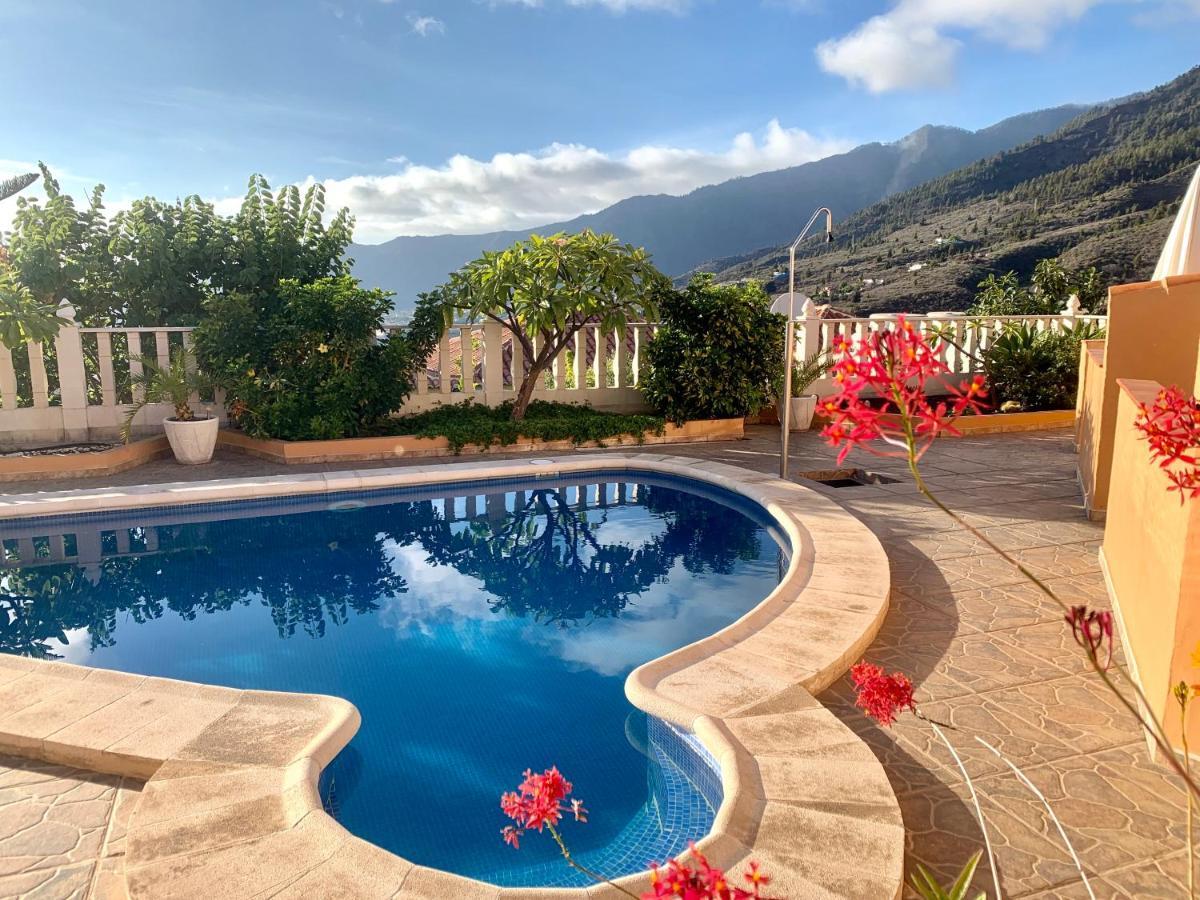 Casas Balcon Del Mar Βίλα El Paso Εξωτερικό φωτογραφία