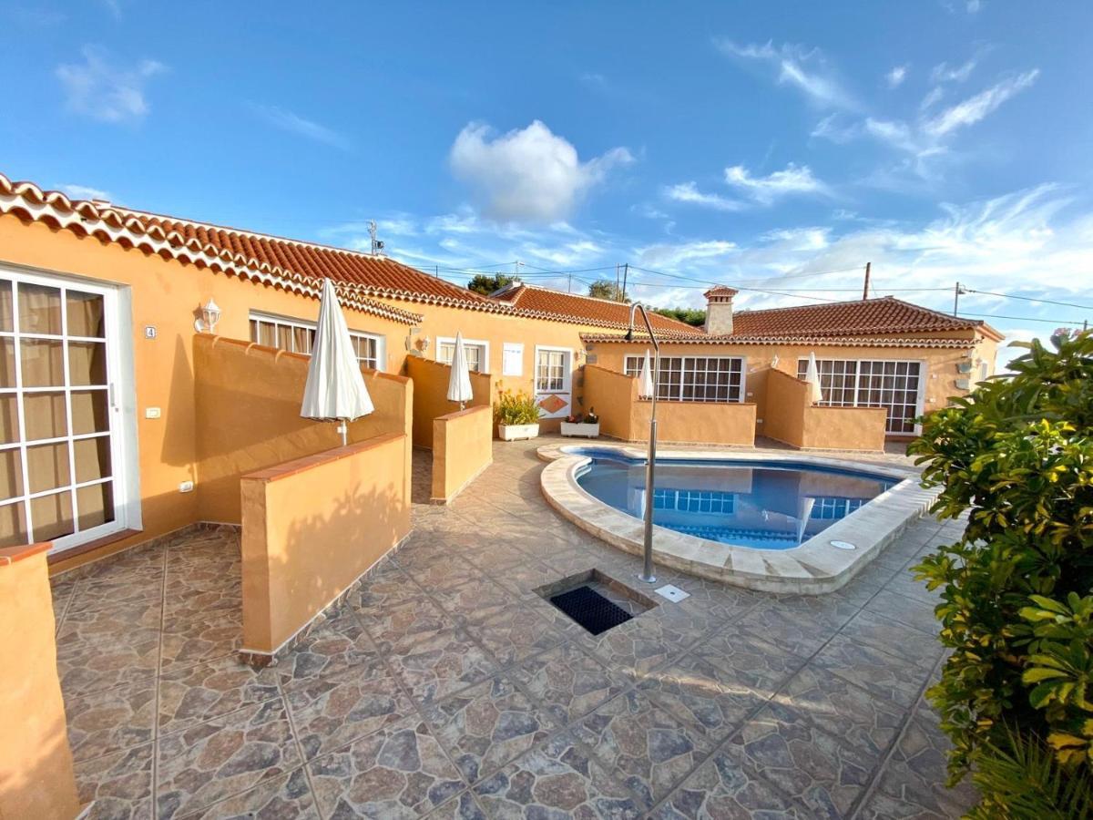 Casas Balcon Del Mar Βίλα El Paso Εξωτερικό φωτογραφία