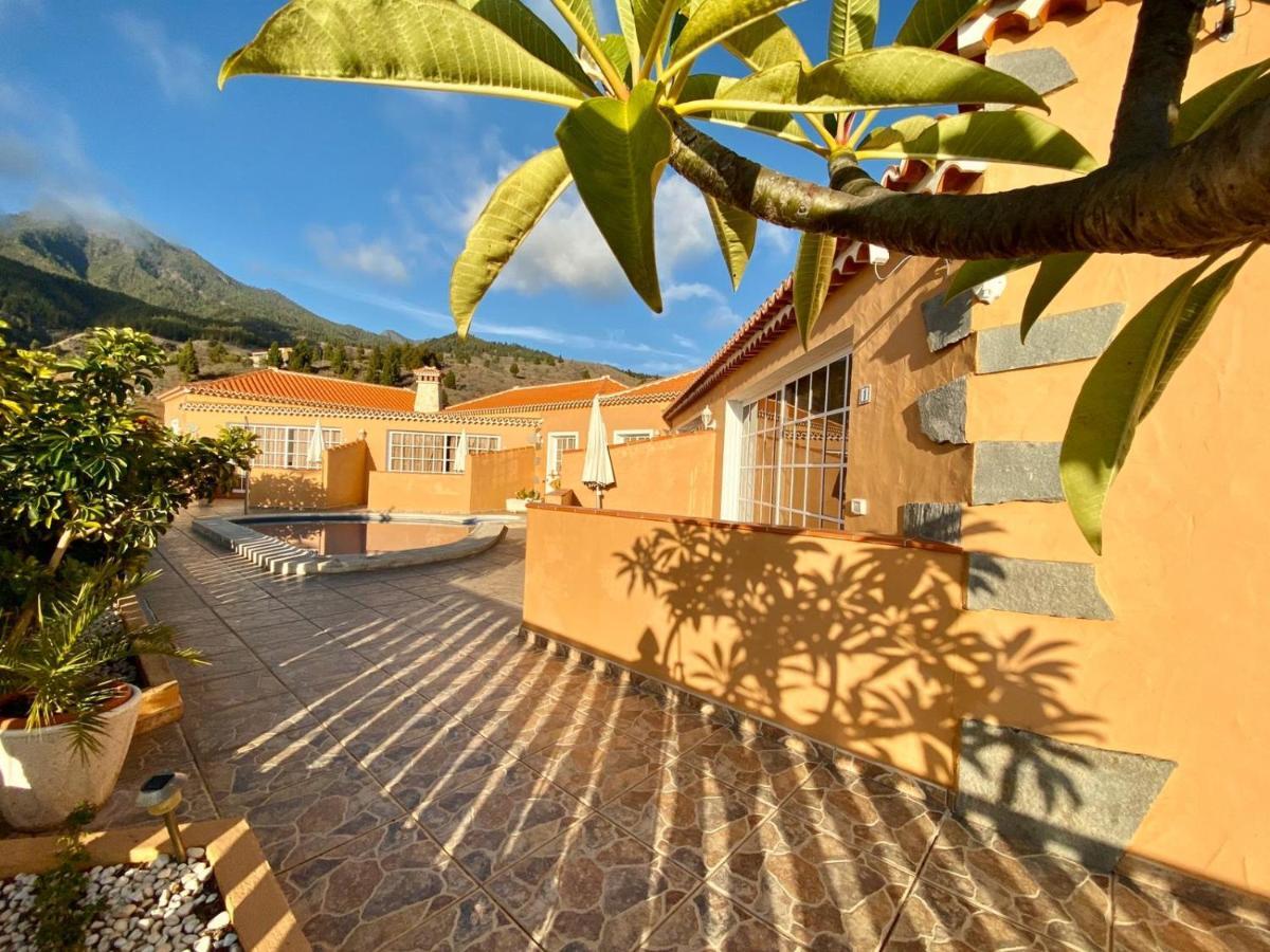 Casas Balcon Del Mar Βίλα El Paso Εξωτερικό φωτογραφία