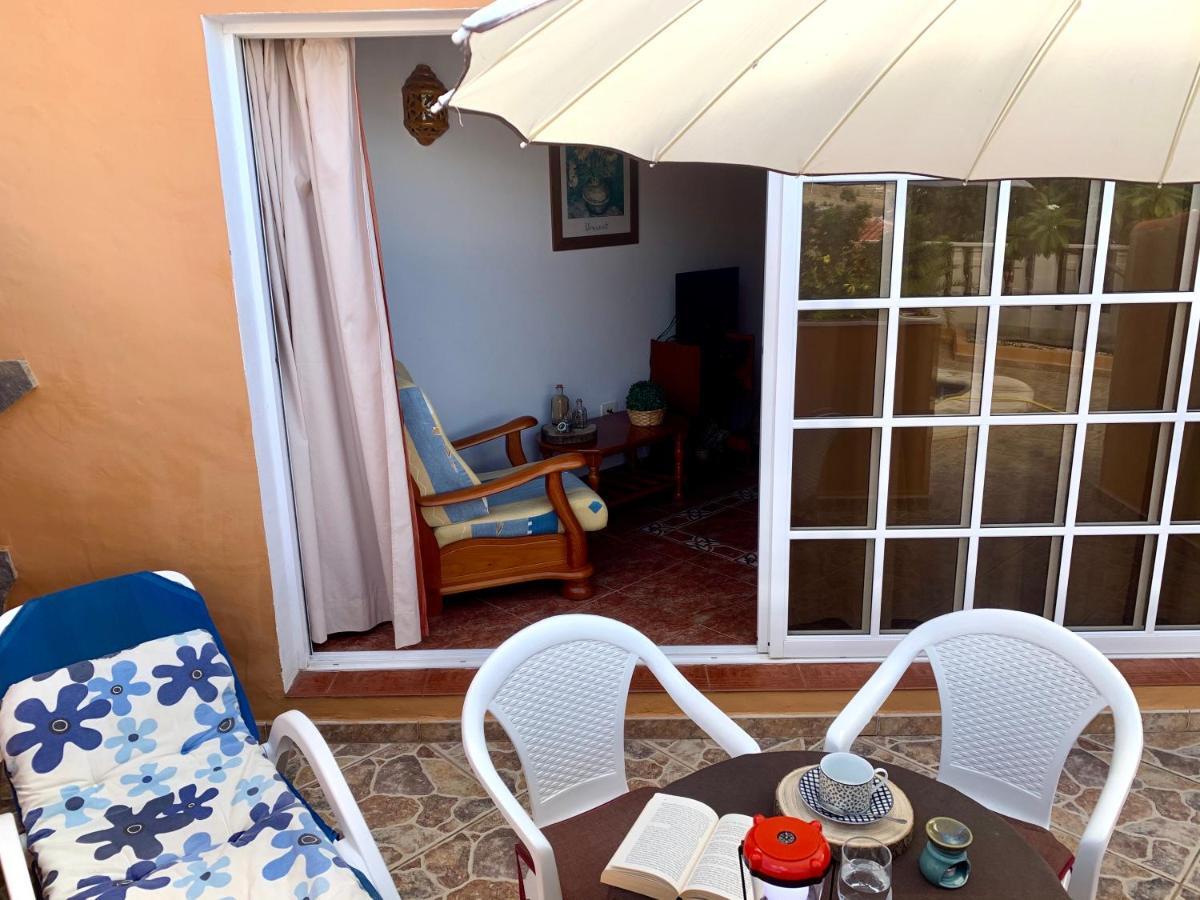 Casas Balcon Del Mar Βίλα El Paso Εξωτερικό φωτογραφία