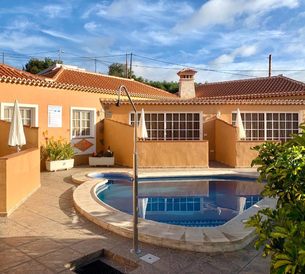 Casas Balcon Del Mar Βίλα El Paso Εξωτερικό φωτογραφία