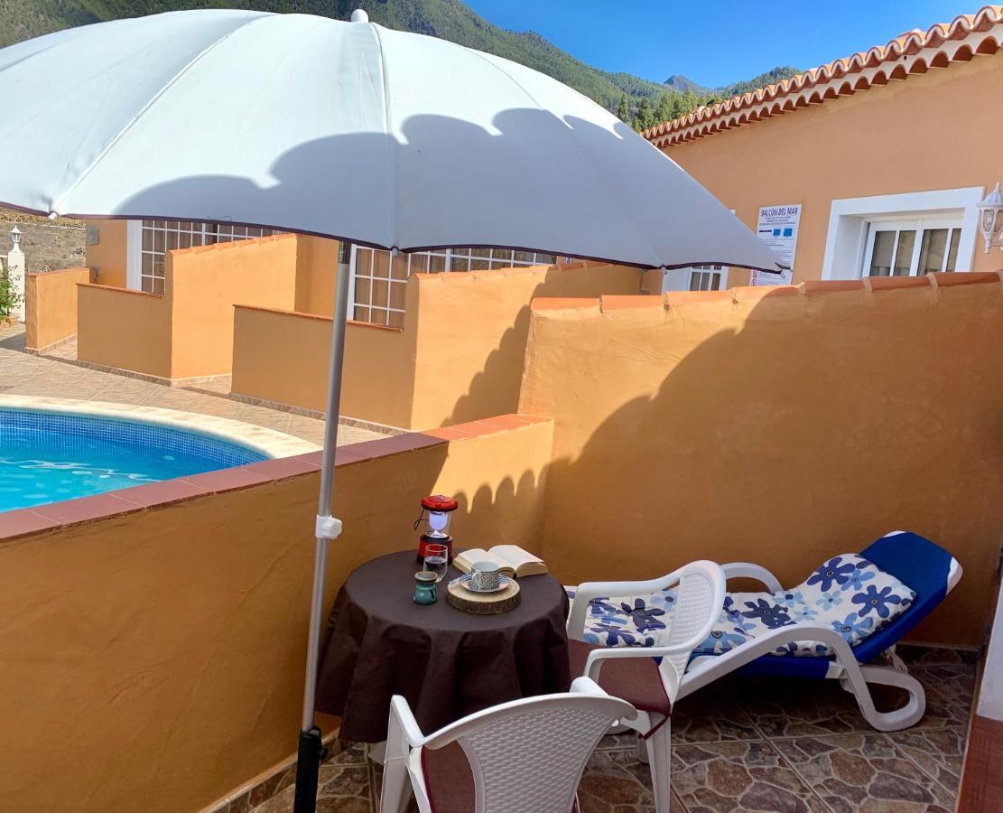 Casas Balcon Del Mar Βίλα El Paso Εξωτερικό φωτογραφία