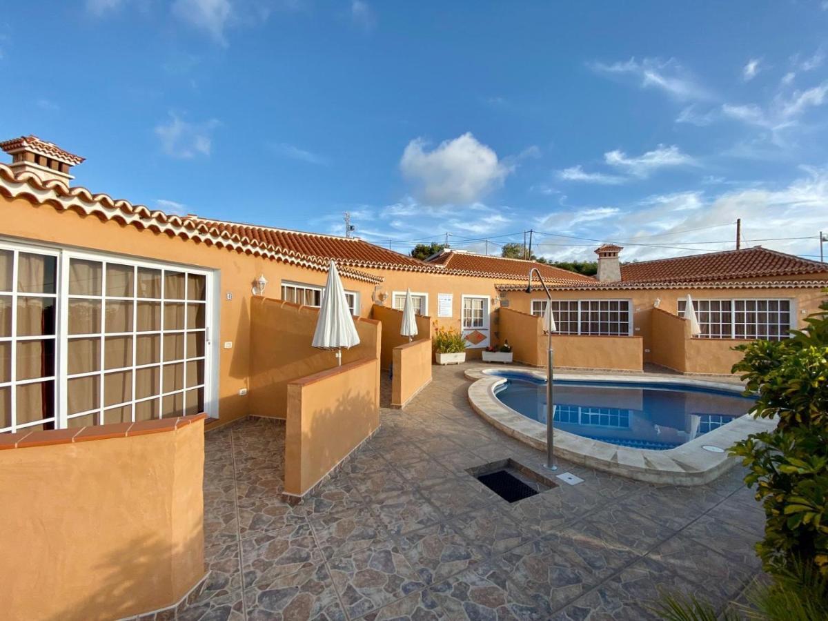 Casas Balcon Del Mar Βίλα El Paso Εξωτερικό φωτογραφία