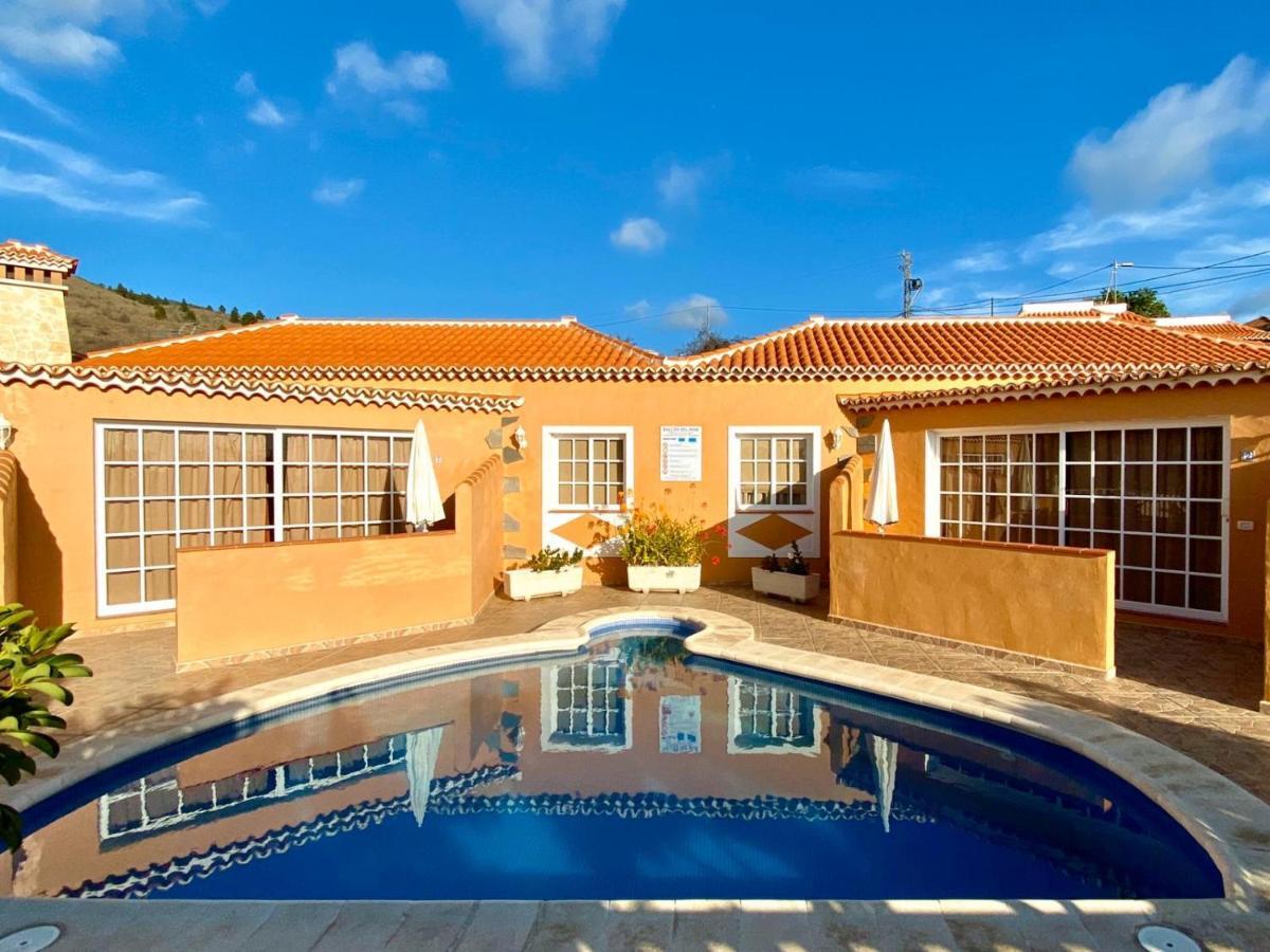 Casas Balcon Del Mar Βίλα El Paso Εξωτερικό φωτογραφία