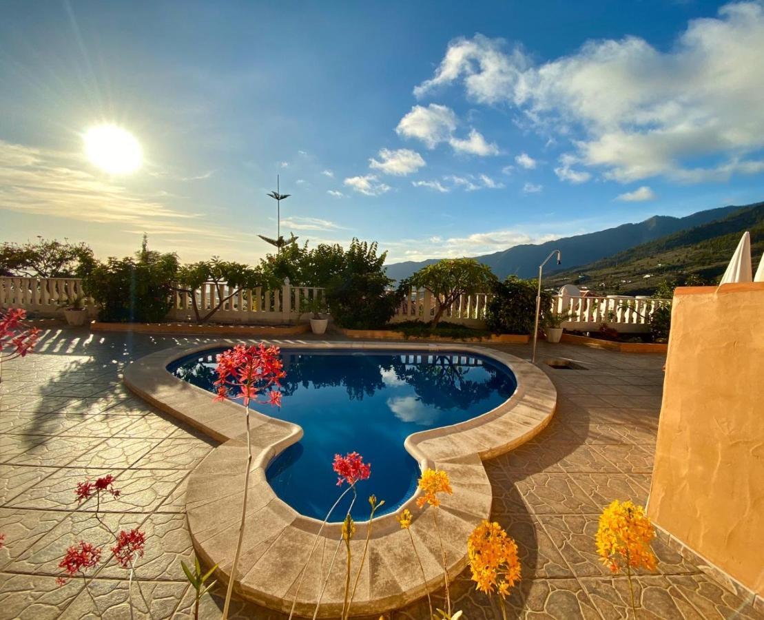 Casas Balcon Del Mar Βίλα El Paso Εξωτερικό φωτογραφία